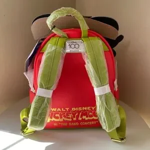 Loungefly | Bags | Loungefly Disney 0 Decades 1930s Mickey  display picture 3